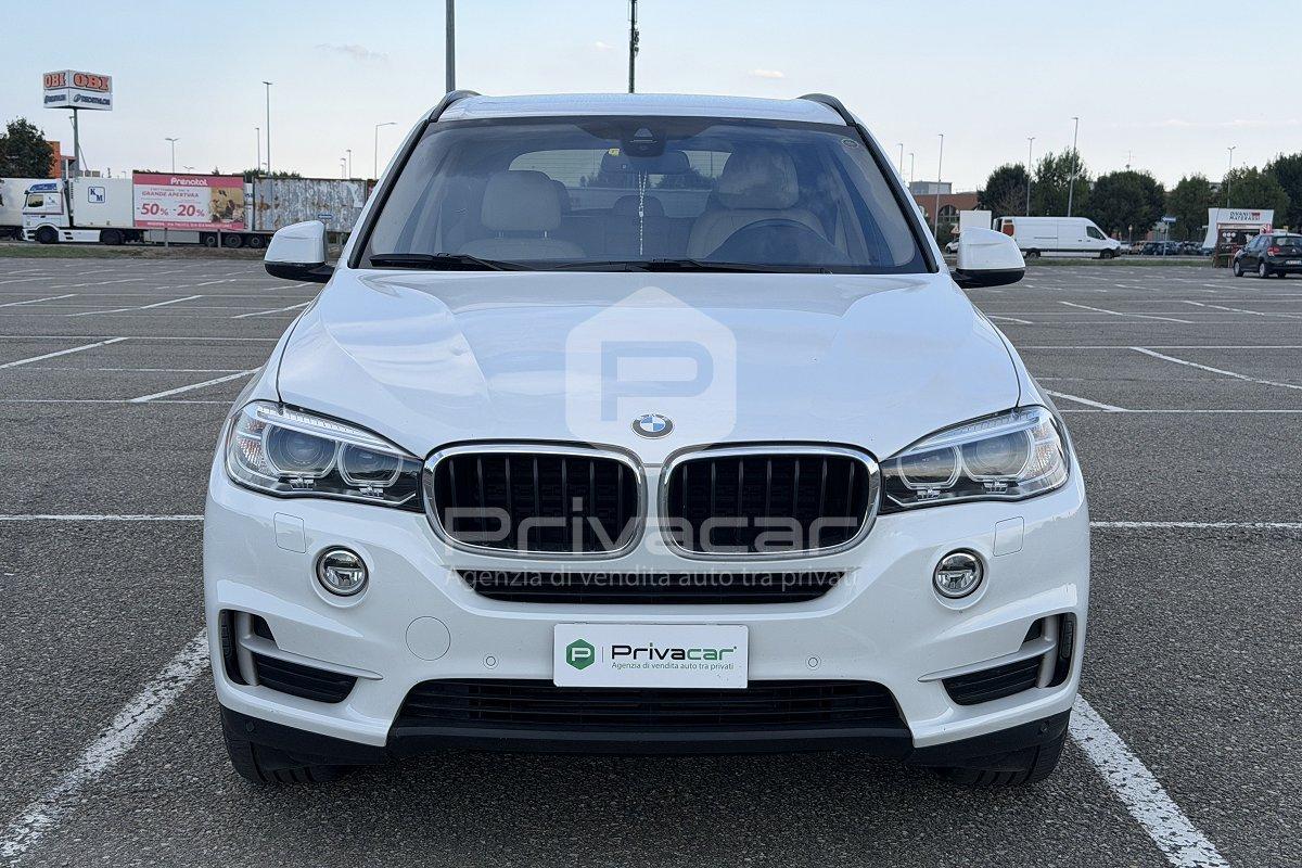 BMW X5 xDrive25d