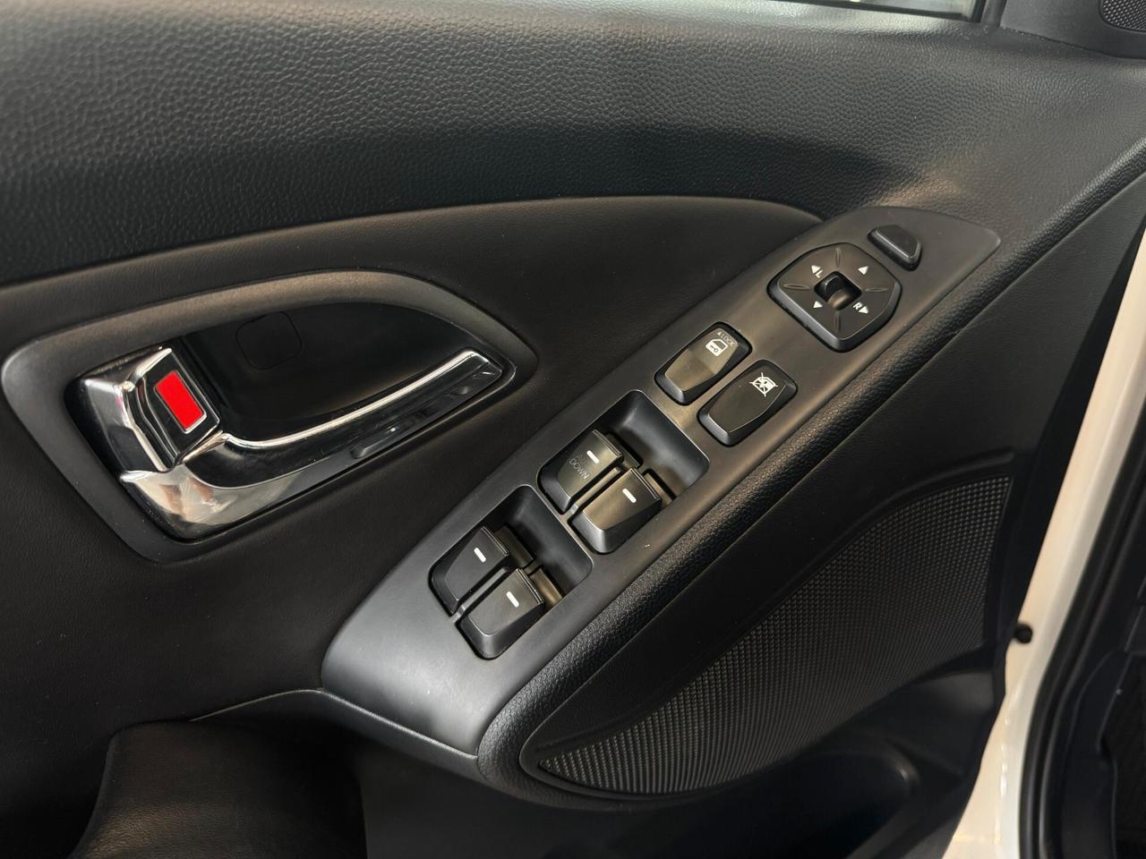 Hyundai iX35 1.7 CRDi 2WD Style 116CV