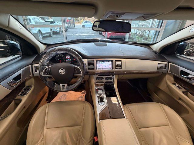 JAGUAR XF XF I 2008 Berlina 3.0d V6 auto