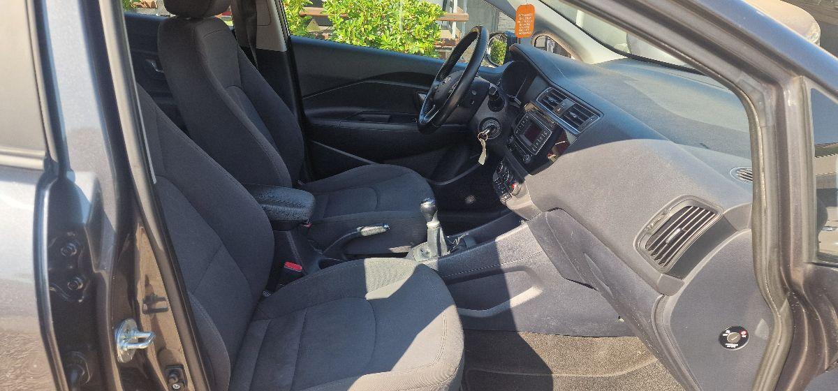 KIA Rio 1.2 CVVT 5p. ECO GPL Cool