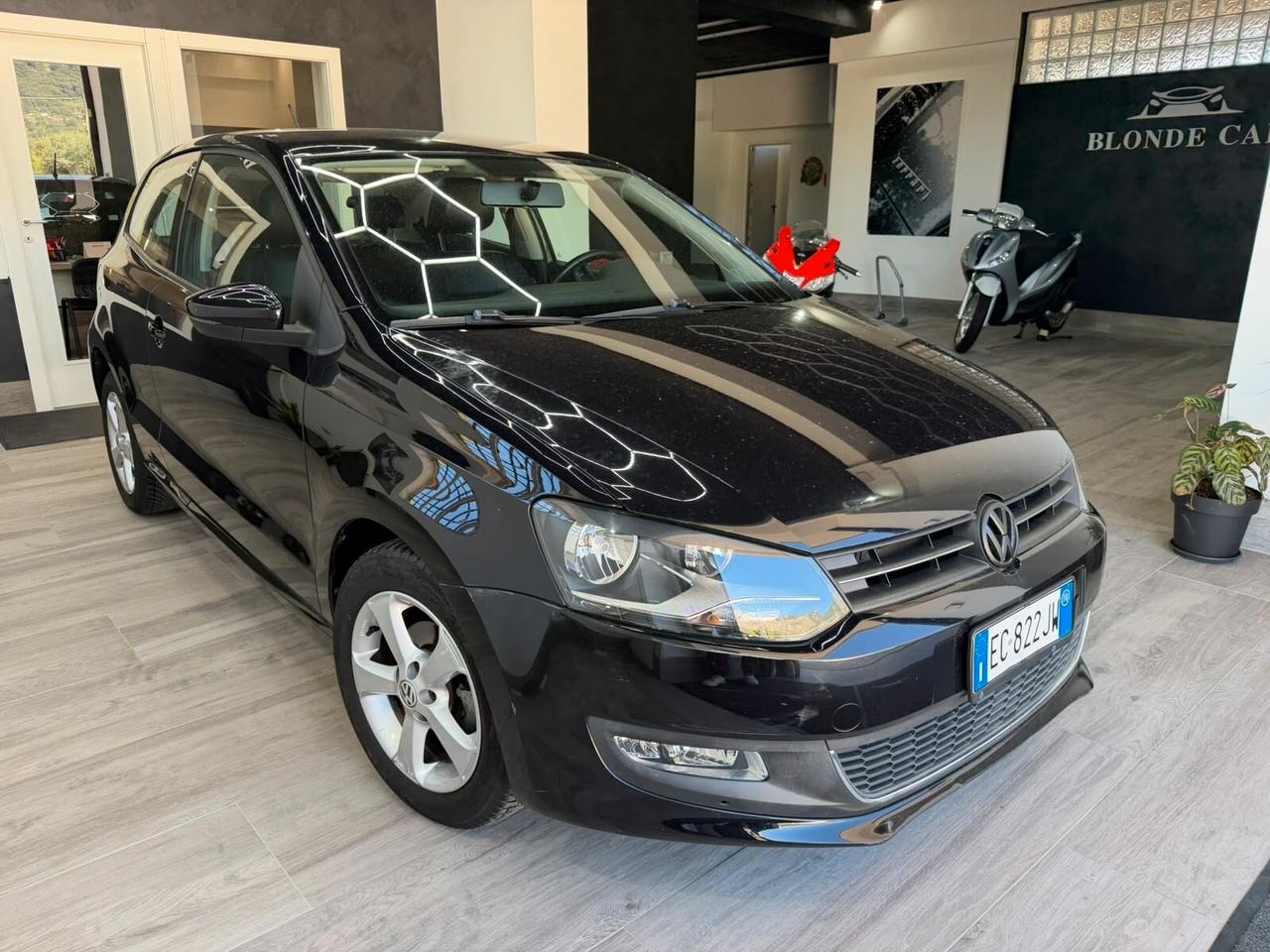Volkswagen Polo 1.4 3 porte Highline