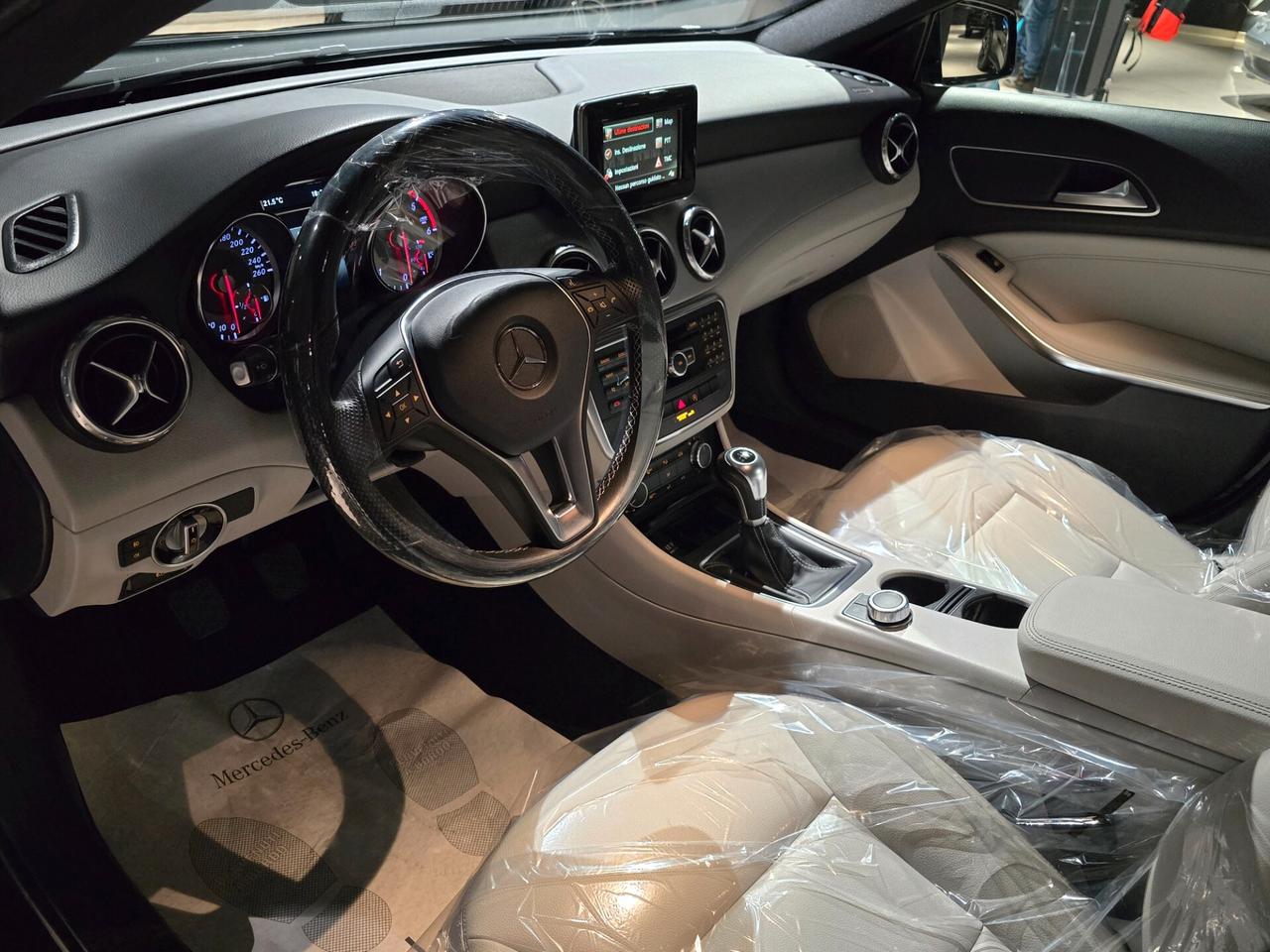 Mercedes-benz GLA 200 d Sport