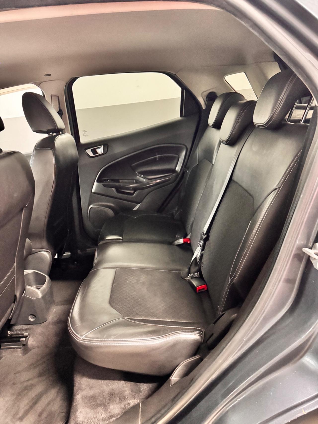 Ford EcoSport 1.5 TDCi 95 Cv Titanium S - 10/2016