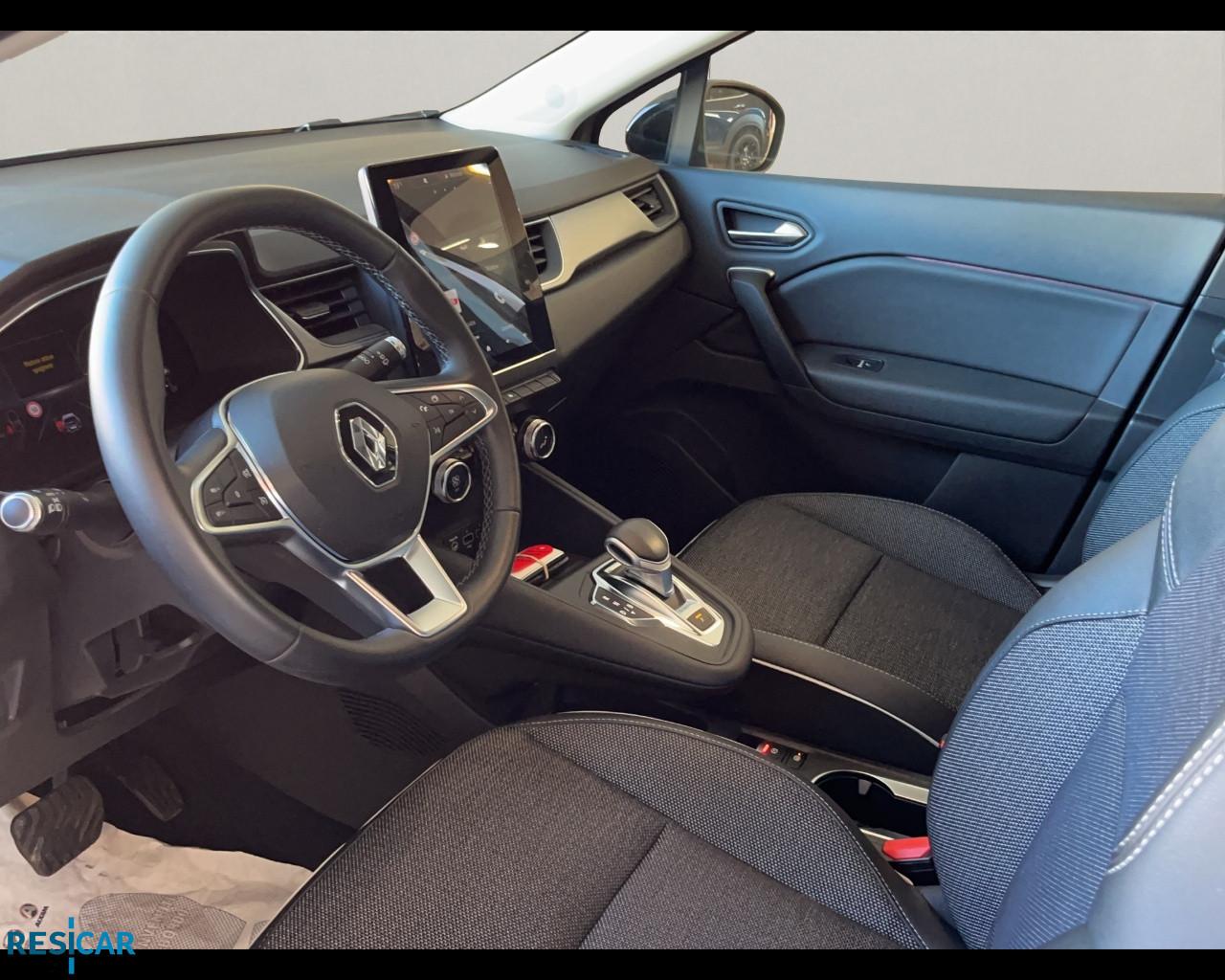 RENAULT Captur II 2019 Captur 1.6 E-Tech phev Intens 160cv auto