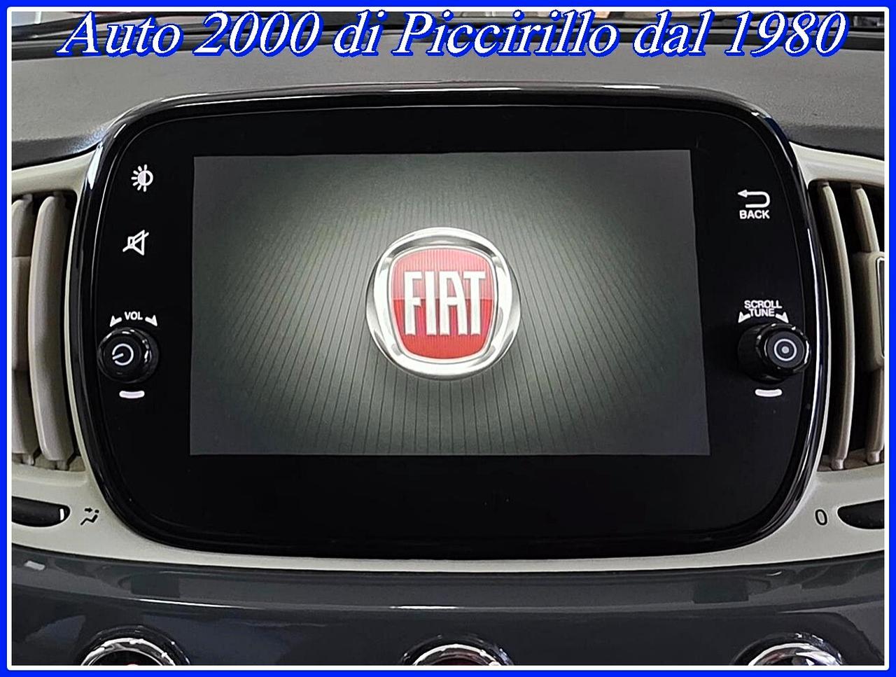 Fiat 500 Lounge 1200 GPL di serie Garanzia12Mesi