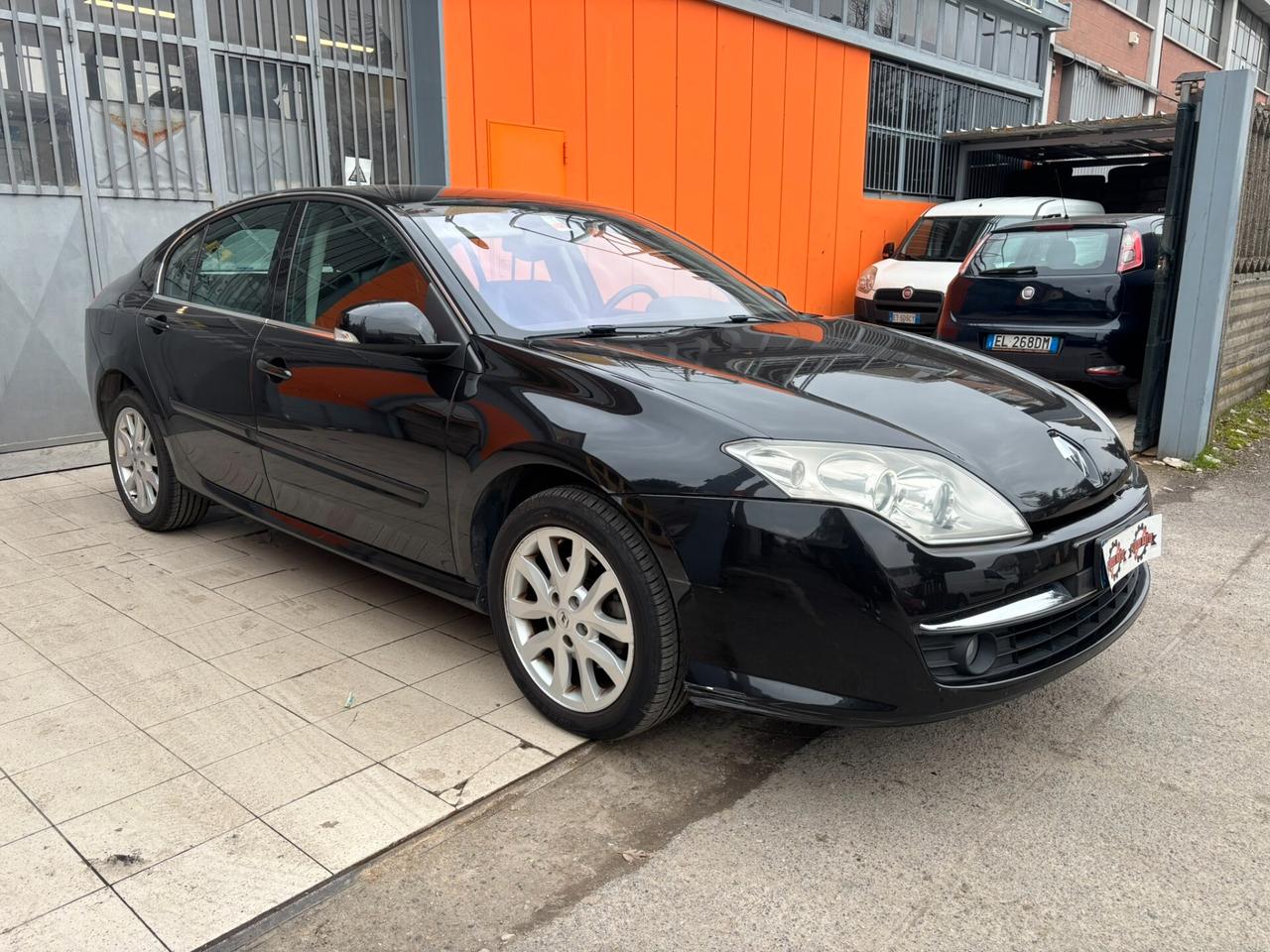 Renault Laguna 2.0 16V GPL Initiale