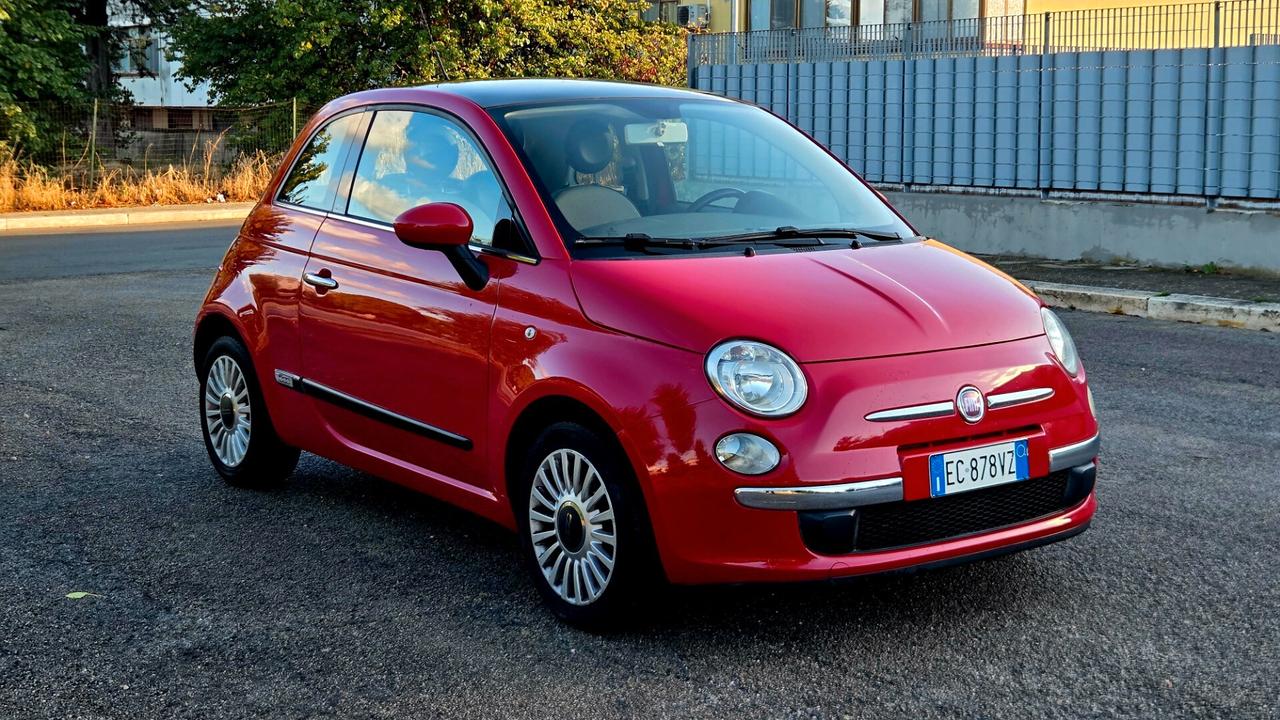 Fiat 500 1.2 Sport