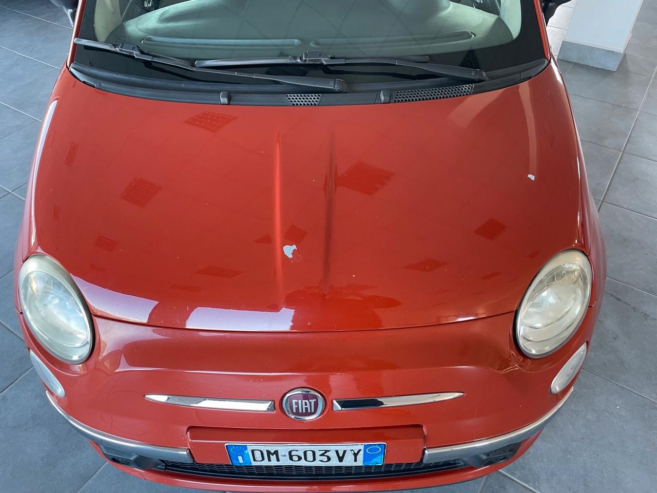 Fiat 500 1.3 Multijet 16V 75 CV Lounge