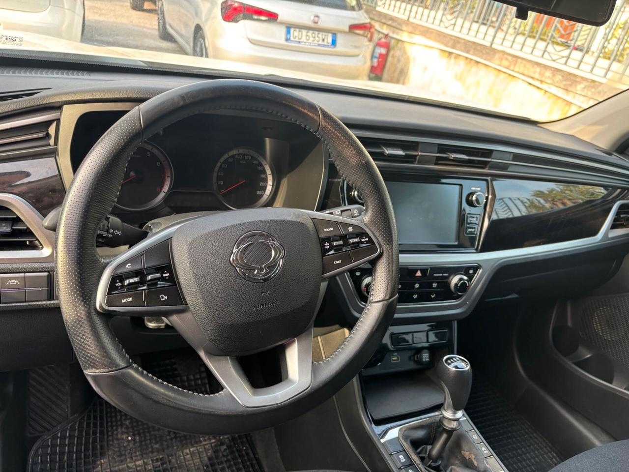 Ssangyong Korando 1.5 GDI-Turbo 2WD Icon