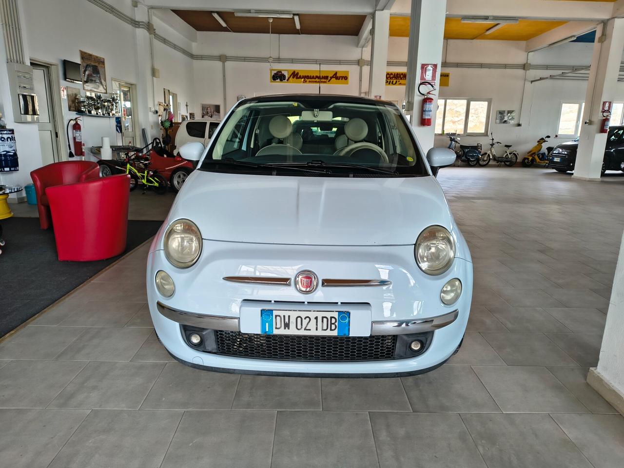 Fiat 500 1.3 Multijet 16V 75 CV Lounge MOTORE KM 0!!