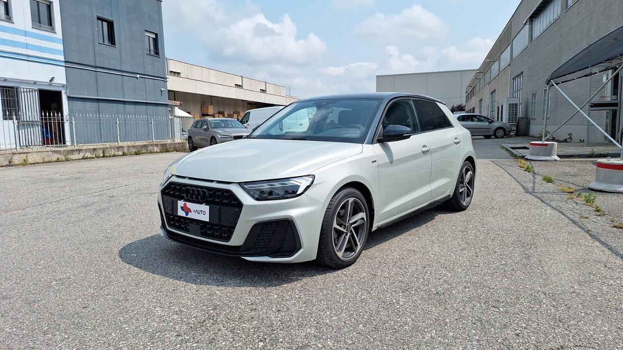 Audi A1 SPB 30 TFSI S line edition