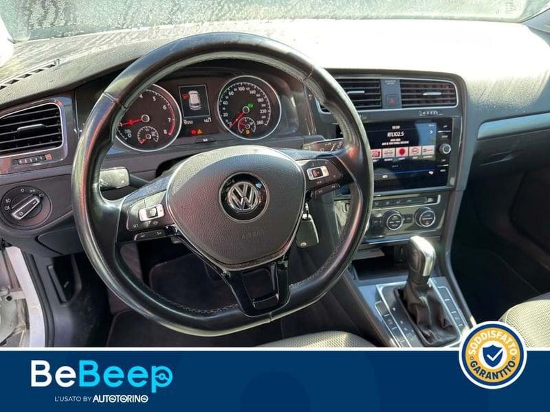 Volkswagen Golf 5P 1.5 TGI BUSINESS 130CV DSG