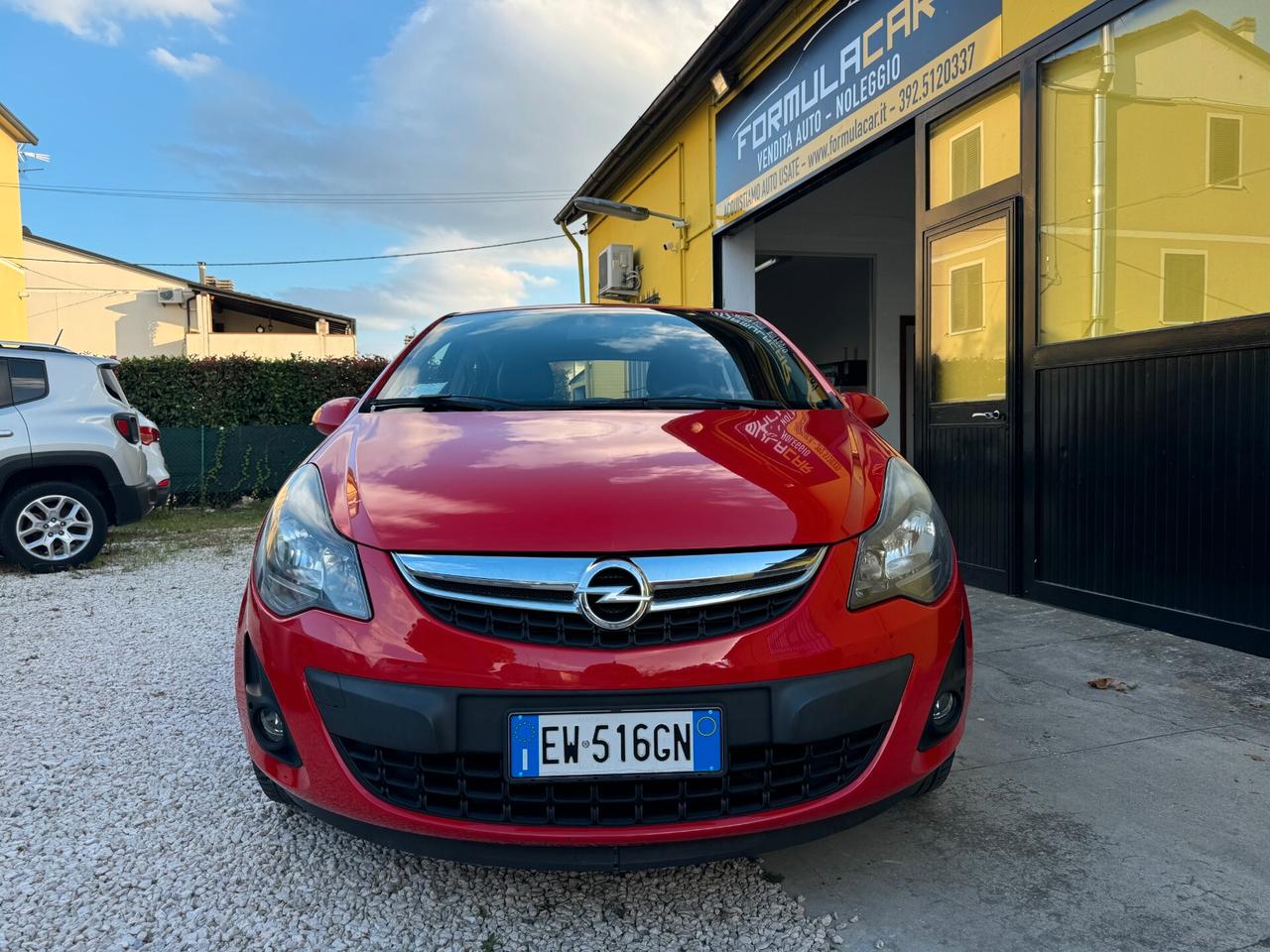 Opel Corsa 1.2 85CV 5 porte GPL SCAD.2034 NEOPATENTATI