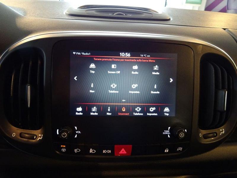 FIAT 500L 500L 1.6 Multijet 120 CV Cross