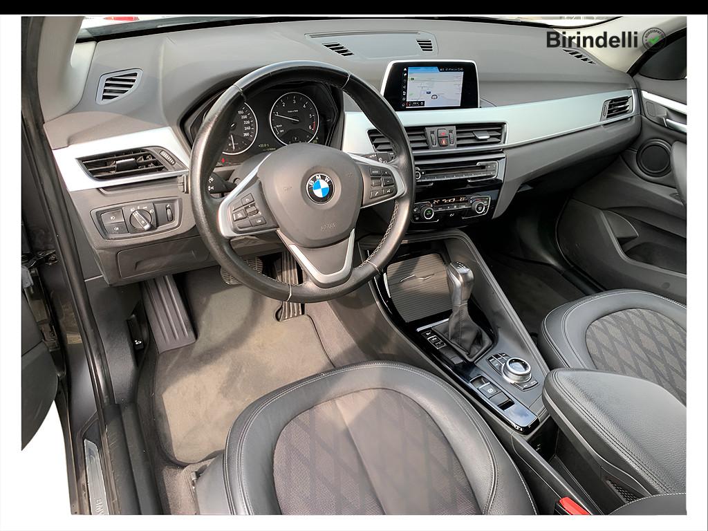 BMW X1 (F48) - X1 sDrive18d xLine