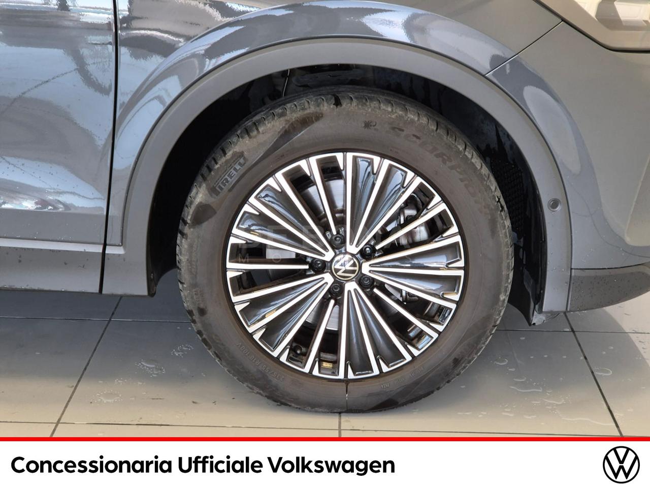 Volkswagen Tiguan 2.0 tdi edition plus 150cv dsg