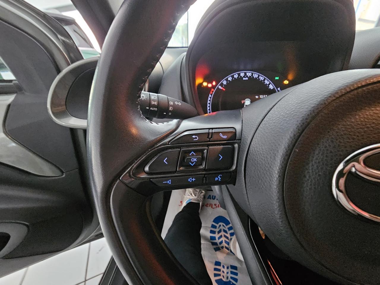 Toyota Aygo X 1.0 VVT-i 72 CV 5 porte Lounge