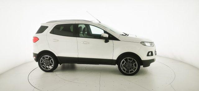 FORD EcoSport 1.5 TDCi 95 CV Titanium