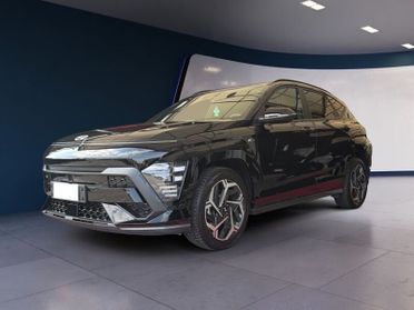 Hyundai Kona Hybrid 1.6 HEV N Line 2WD DCT