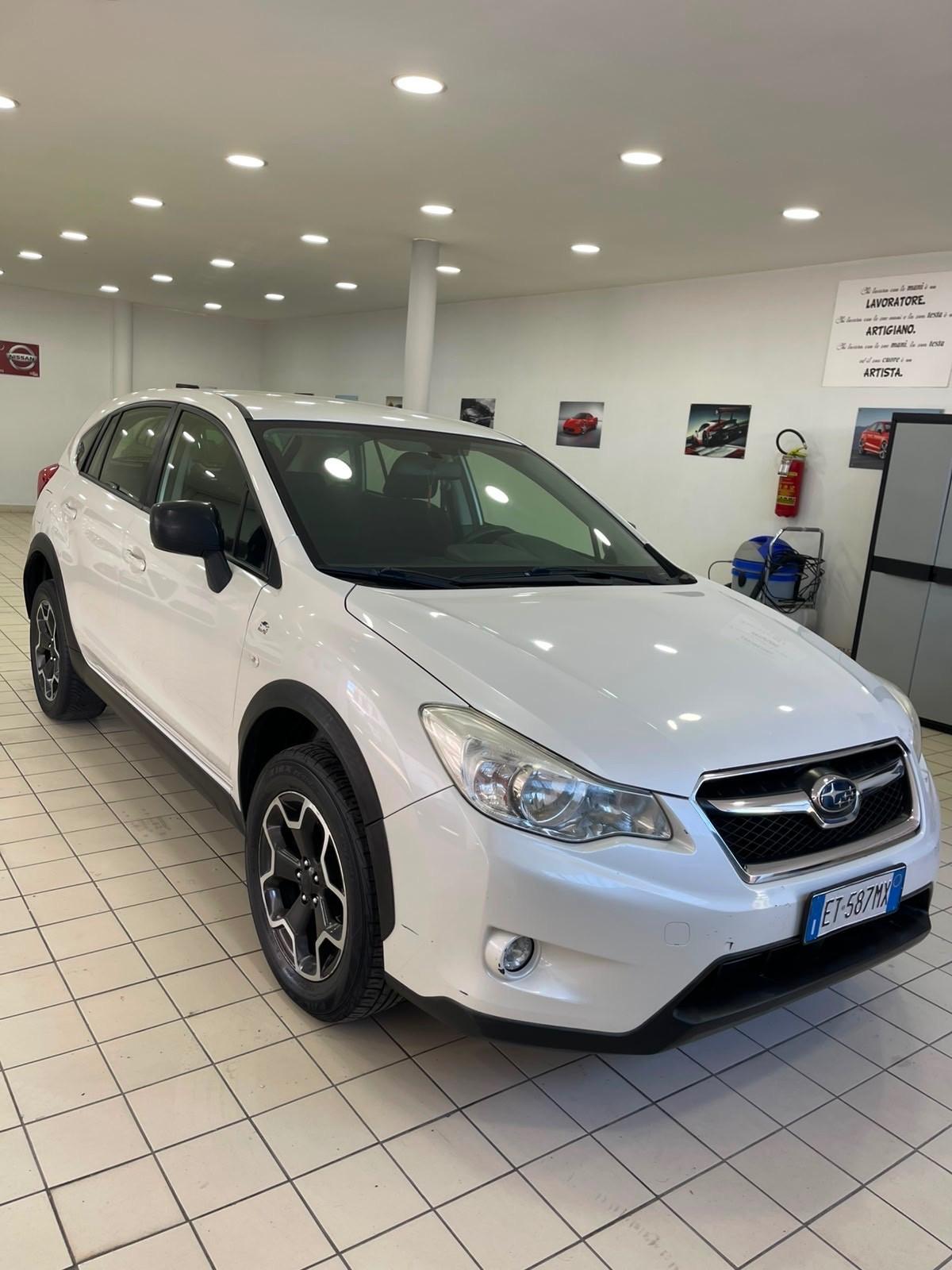 Subaru XV 2.0D-S Exclusive