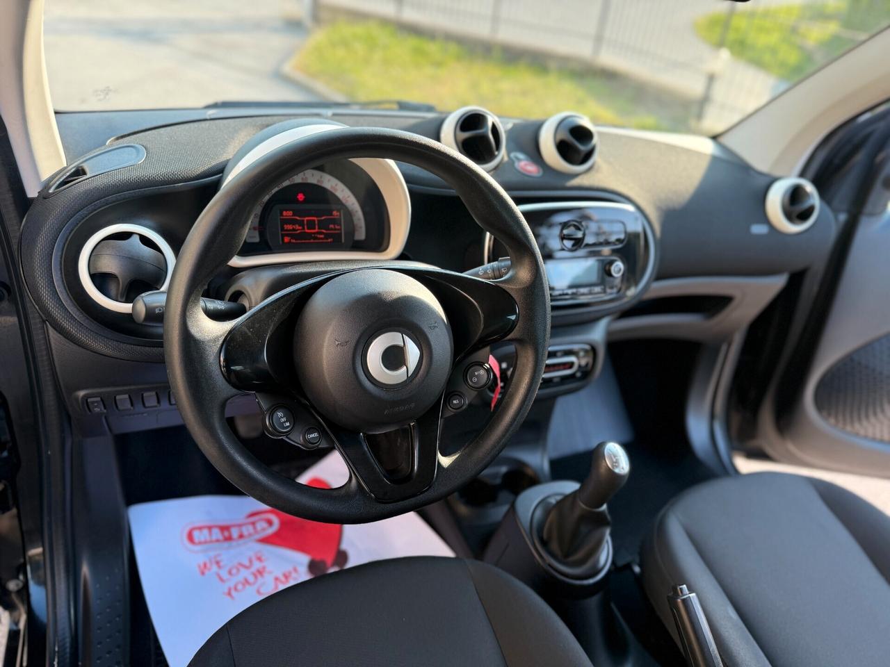 Smart ForTwo 1000 62 kW coupé passion