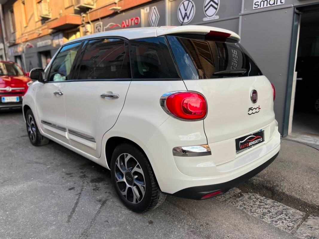 Fiat 500L 1.3 Multijet 95 CV Business 2019