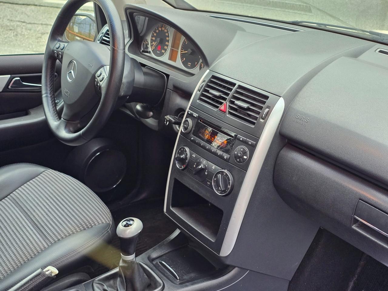 Mercedes-benz A 150 Coupé Avantgarde