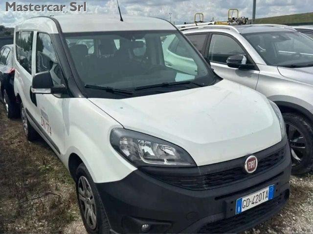FIAT Doblo CARGO CH1 EASY 5posti n1 1.3 Mijet 95CV - GD420TA