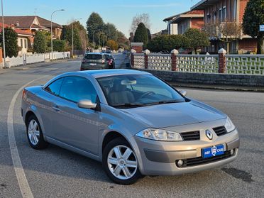 Renault Mégane Cabriolet 1.6 16V GPL Luxe