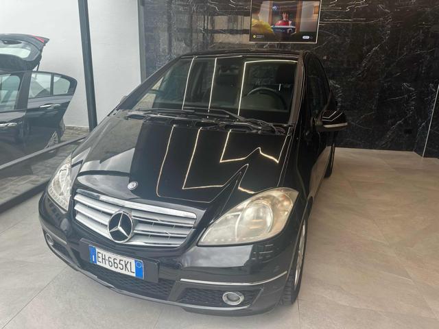 MERCEDES-BENZ A 160 BlueEFFICIENCY