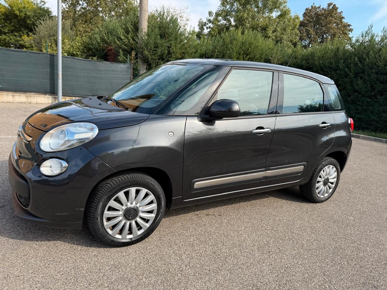 Fiat 500L 0.9 METANO - NEOPATENTATI - 12 MESI DI GARANZIA -