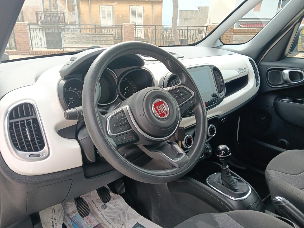 Fiat 500L 1.3 Multijet 95 CV Mirror 2020
