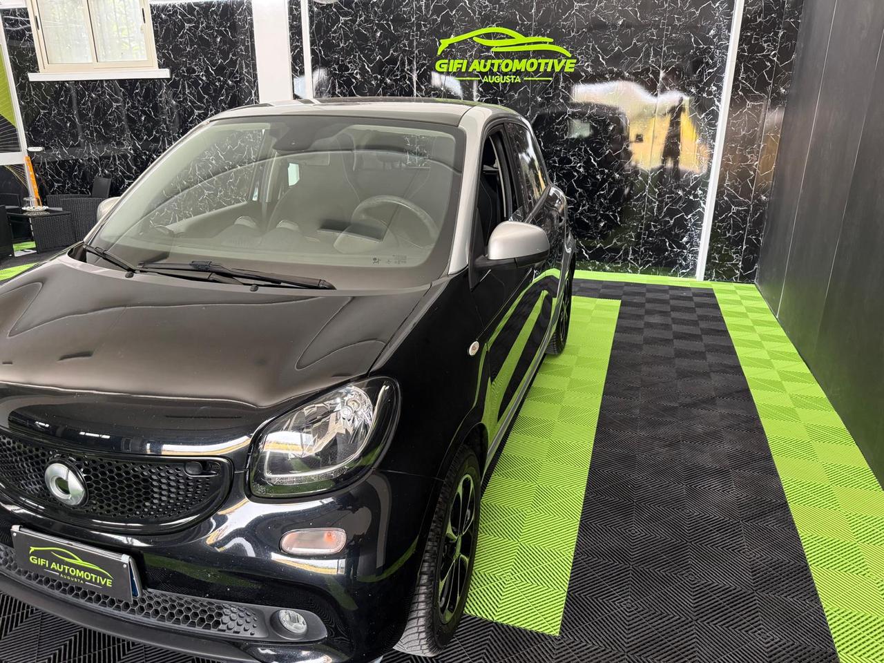 Smart Forfour 1.0 Passion
