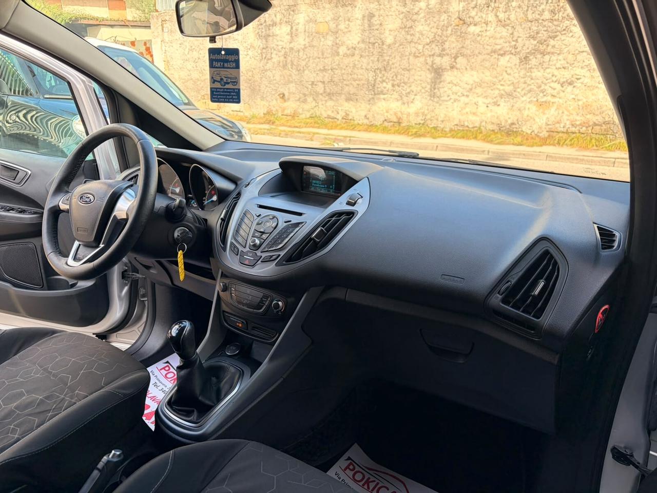 FORD B-MAX 1.5 TDCI 75CV 2016