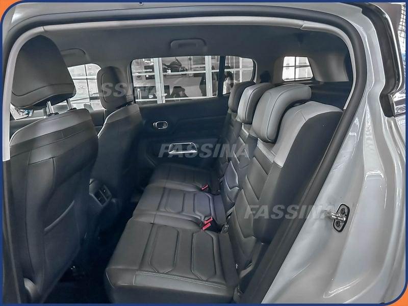 Citroën C5 Aircross Hybrid 225 E-EAT8 Shine Pack