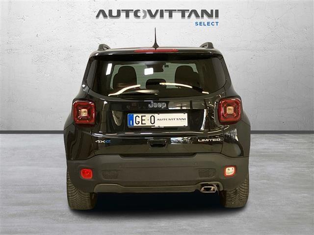 JEEP Renegade 1.3 T4 PHEV Limited 4xe AT6