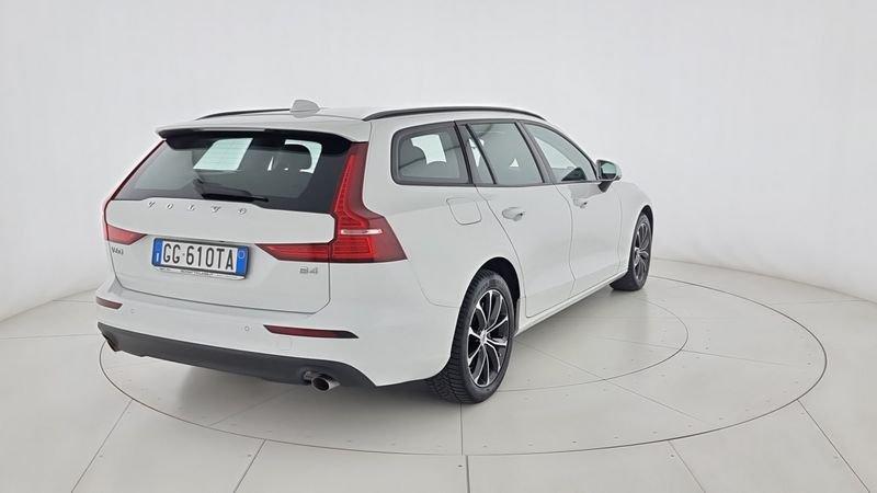 Volvo V60 B4 (d) Geartronic Momentum Business