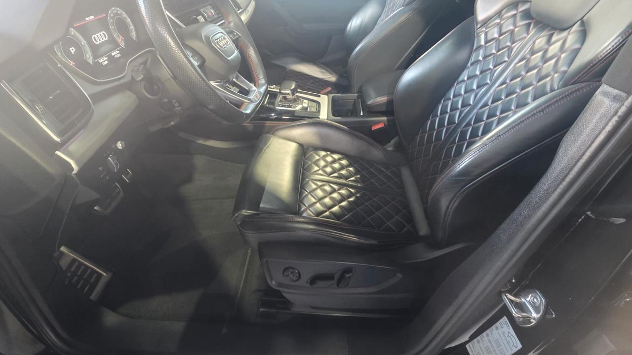 Audi SQ5 SPB TDI QUATTRO TIPTRONIC S-LINE