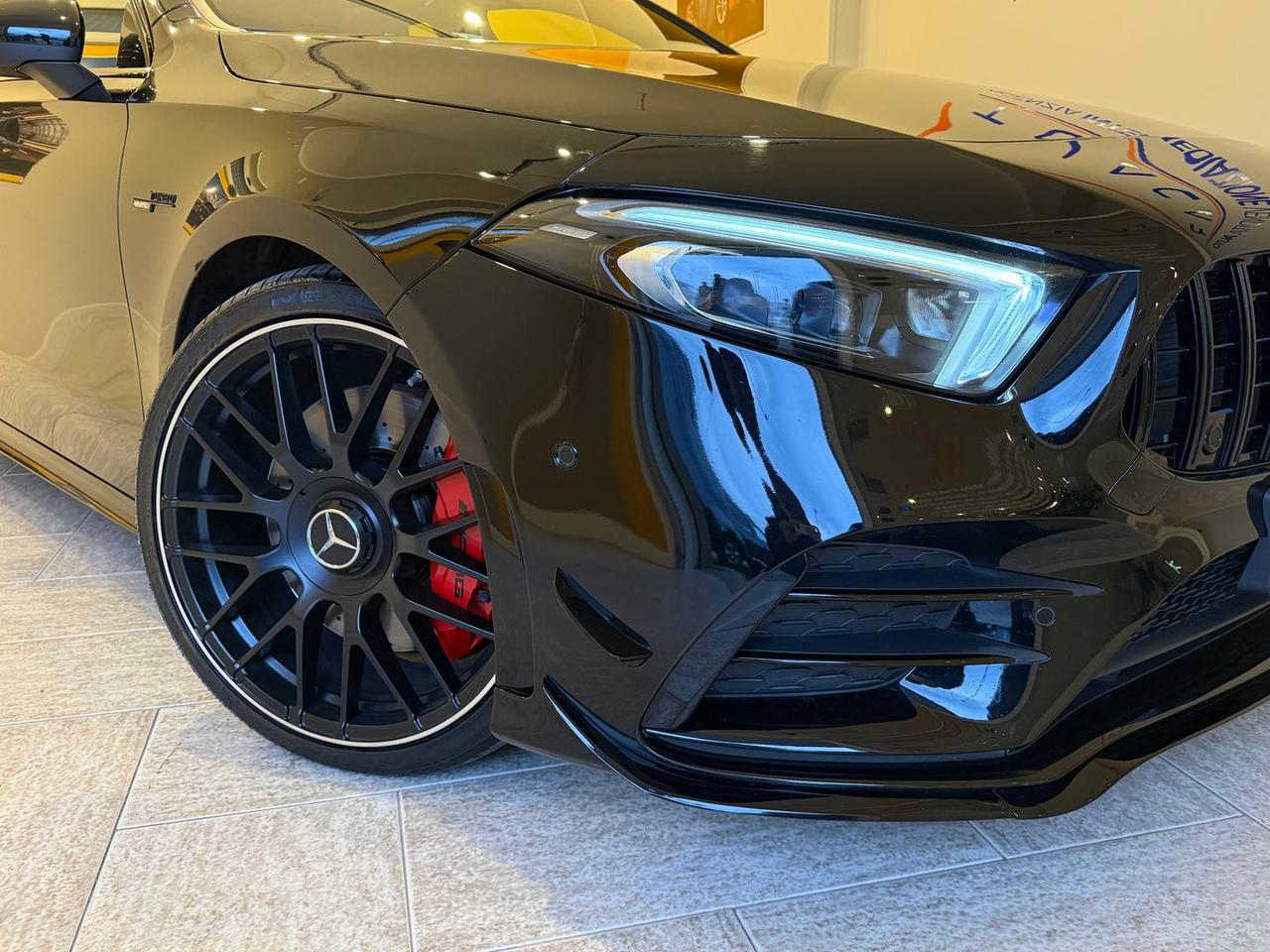 Mercedes-Benz A 35 AMG EDITION 1 A35 AMG #8053