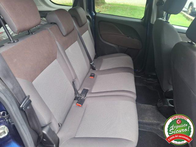 FIAT Doblo Doblò 1.6 MJT 16V 120CV Trekking