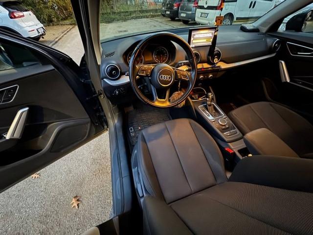 Audi Q2 1.4 tfsi Business s-tronic