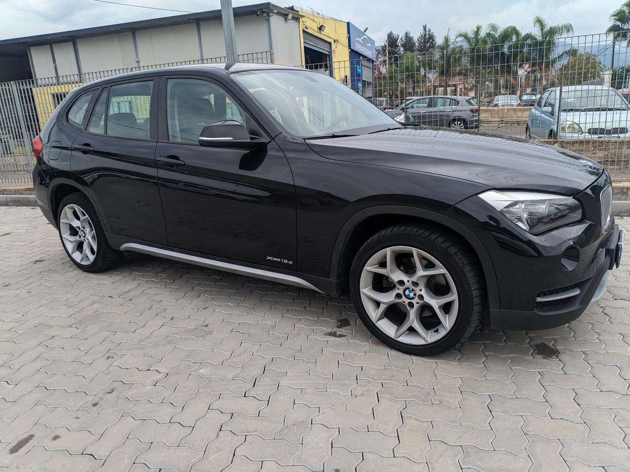 Bmw X1 xDrive18d X Line