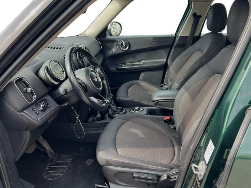 MINI Countryman 2.0 Cooper D 150 CV Automatica NAVI Business