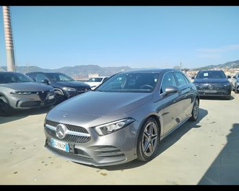 Mercedes-Benz Classe A - W177 2018 - A 200 d Premium auto