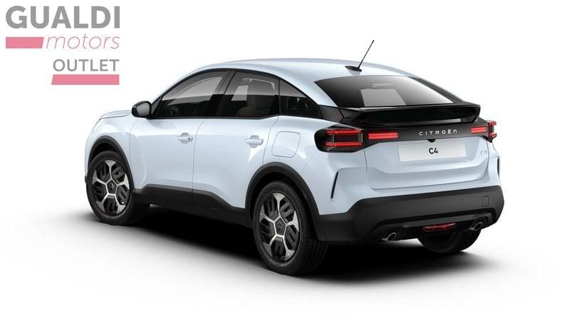 Citroën C4 C4 PureTech 130 S&S EAT8 Plus