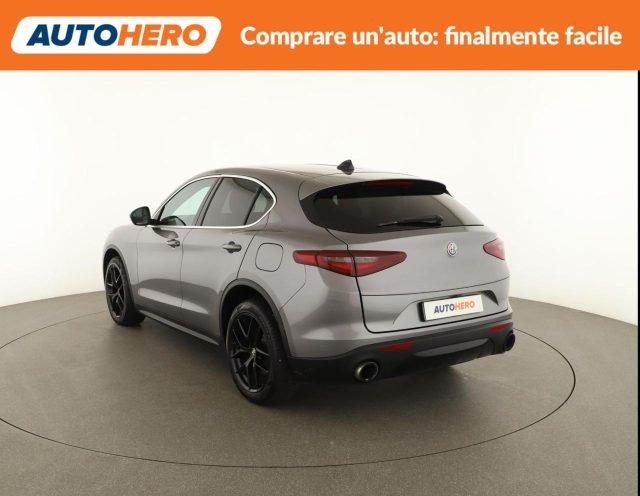 ALFA ROMEO Stelvio 2.0 Turbo 280 CV AT8 Q4 First Edition