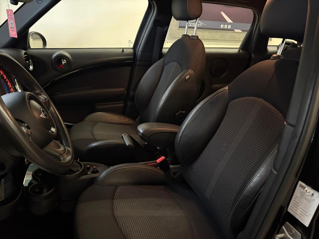 Mini Cooper Countryman 2.0 D 111cv Park Lane Automatica