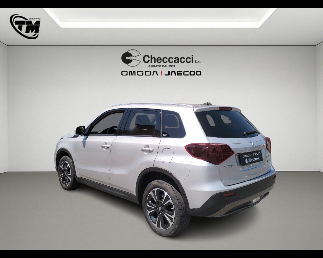SUZUKI Vitara (2015) Vitara 1.4 Hybrid Top