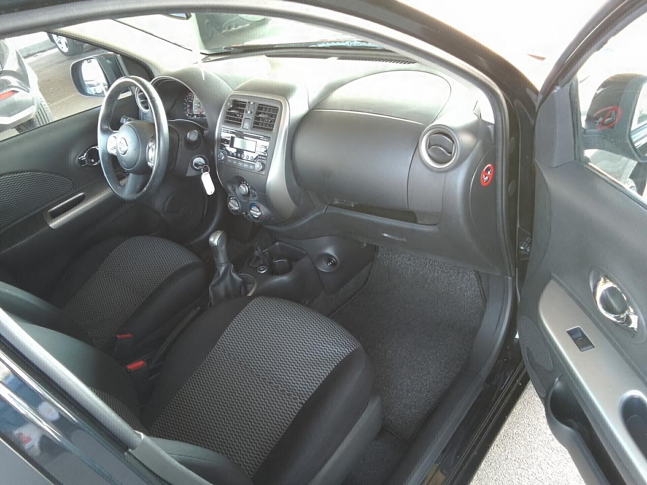 Nissan Micra 1.2 12V 5 porte GPL Eco Acenta OK NEO