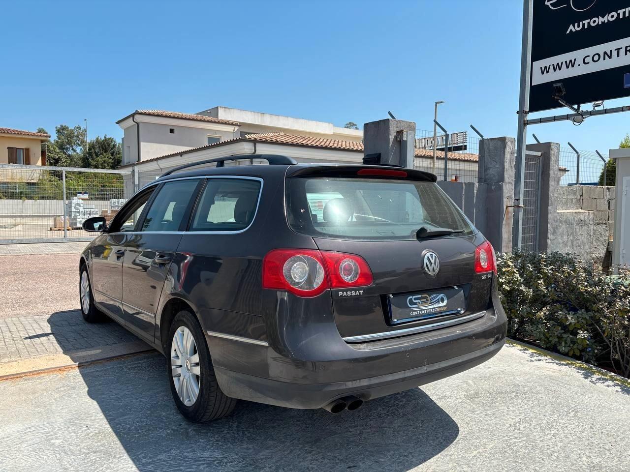 Volkswagen Passat 2.0 TDI DPF Comfortline